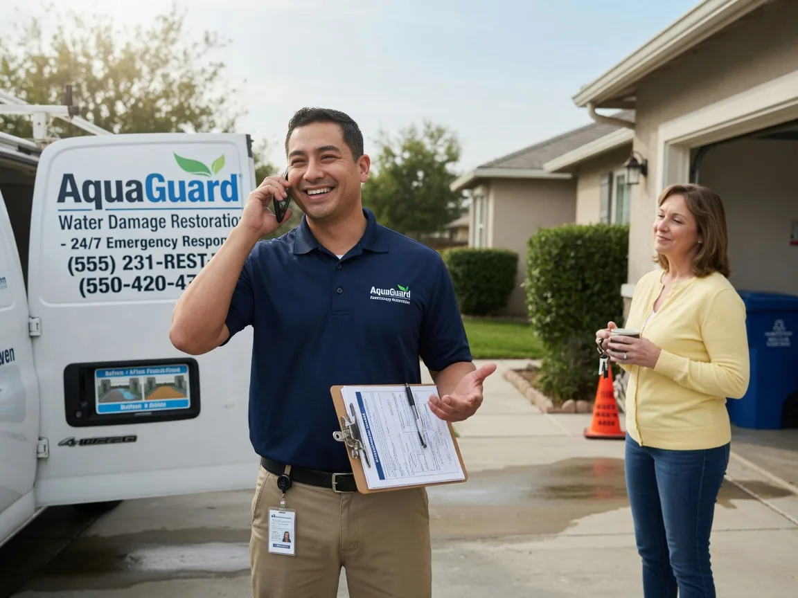Water Damage Restoration Laketon, IN FAQs